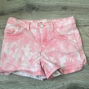 Girls Levi Shorts